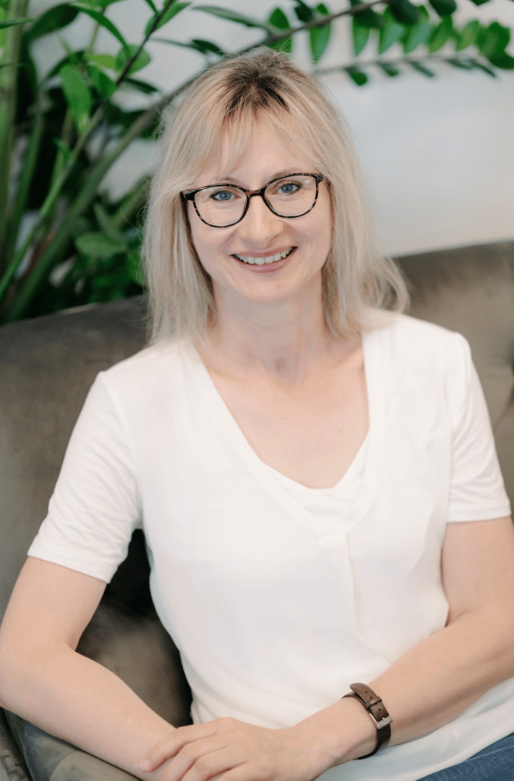 Christiane Hofmann
